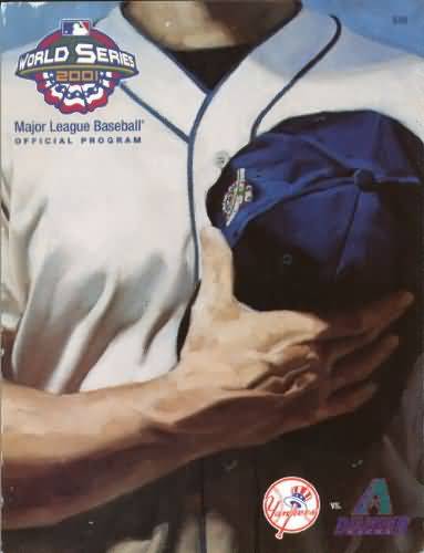 2001 New York Yankees